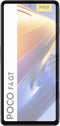 Xiaomi Poco F4 GT screenprotector - Full Cover - Gehard glas - Zwart - Just in Case