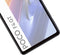 Xiaomi Poco F4 GT screenprotector - Full Cover - Gehard glas - Zwart - Just in Case
