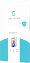 Xiaomi Poco F4 GT screenprotector - Full Cover - Gehard glas - Zwart - Just in Case