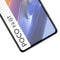 Xiaomi Poco F4 GT screenprotector - Gehard glas - Transparant - Just in Case