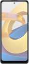 Xiaomi Poco M4 Pro 5G Screenprotector - Full Cover - Gehard glas - Transparant - Just in Case