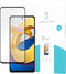 Xiaomi Poco M4 Pro 5G Screenprotector - Full Cover - Gehard glas - Transparant - Just in Case