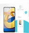 Xiaomi Poco M4 Pro 5G Screenprotector - Gehard glas - Transparant - Just in Case