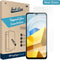 Xiaomi Poco M5 screenprotector - Gehard glas - Transparant - Just in Case