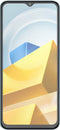 Xiaomi Poco M5 screenprotector - Gehard glas - Transparant - Just in Case