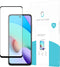 Xiaomi Redmi 10 Screenprotector - Full Cover - Gehard glas - Transparant - Just in Case