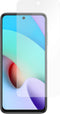 Xiaomi Redmi 10 Screenprotector - Gehard glas - Transparant - Just in Case