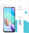 Xiaomi Redmi 10 Screenprotector - Gehard glas - Transparant - Just in Case