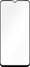 Xiaomi Redmi 10A Full Cover Tempered Glass - Screenprotector - Black