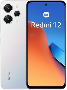 Xiaomi Redmi 12 - 128GB - Zilver