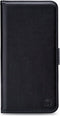 Xiaomi Redmi 7 Hoesje - Mobilize - Classic Gelly Wallet Serie - Kunstlederen Bookcase - Zwart - Hoesje Geschikt Voor Xiaomi Redmi 7
