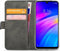 Xiaomi Redmi 7 Hoesje - Mobilize - Classic Gelly Wallet Serie - Kunstlederen Bookcase - Zwart - Hoesje Geschikt Voor Xiaomi Redmi 7