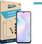 Xiaomi Redmi 9AT screenprotector - Gehard glas - Transparant - Just in Case