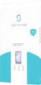 Xiaomi Redmi 9AT screenprotector - Gehard glas - Transparant - Just in Case