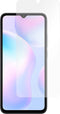 Xiaomi Redmi 9AT screenprotector - Gehard glas - Transparant - Just in Case