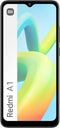 Xiaomi Redmi A1 screenprotector - Full Cover - Gehard glas - Zwart -
