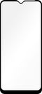 Xiaomi Redmi A1 screenprotector - Full Cover - Gehard glas - Zwart -