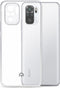 Xiaomi Redmi Note 10S Hoesje - Mobilize - Gelly Serie - TPU Backcover - Transparant - Hoesje Geschikt Voor Xiaomi Redmi Note 10S