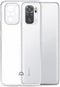 Xiaomi Redmi Note 10S Hoesje - Mobilize - Gelly Serie - TPU Backcover - Transparant - Hoesje Geschikt Voor Xiaomi Redmi Note 10S