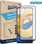 Xiaomi Redmi Note 11/Note 11S Screenprotector - Full Cover - Gehard glas - Transparant - Just in Case
