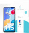 Xiaomi Redmi Note 11/Note 11S Screenprotector - Gehard glas - Transparant - Just in Case