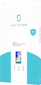 Xiaomi Redmi Note 11/Note 11S Screenprotector - Gehard glas - Transparant - Just in Case