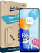 Xiaomi Redmi Note 11/Note 11S Screenprotector - Gehard glas - Transparant - Just in Case