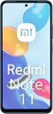 Xiaomi Redmi Note 11/Note 11S Screenprotector - Gehard glas - Transparant - Just in Case