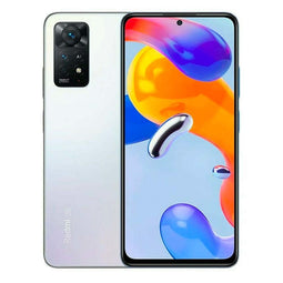 Xiaomi Redmi Note 11 Pro 6/64GB White smartphone