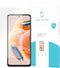 Xiaomi Redmi Note 12 Pro 4G Tempered Glass - Screenprotector - Clear