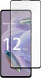 Xiaomi Redmi Note 12 Pro+ 5G Full Cover Tempered Glass - Screenprotector - Black