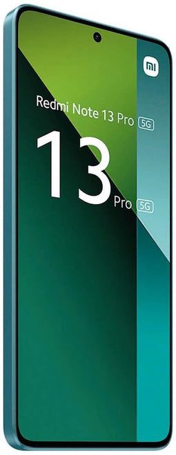 Xiaomi Redmi Note 13 Pro 5G (Dual Sim - 6,67”, 256 GB, 8 GB RAM) Blauw