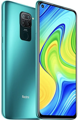 Xiaomi Redmi Note 9 (3GB ram) Groen