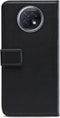 Xiaomi Redmi Note 9T Hoesje - Mobilize - Classic Gelly Wallet Serie - Kunstlederen Bookcase - Zwart - Hoesje Geschikt Voor Xiaomi Redmi Note 9T