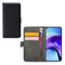 Xiaomi Redmi Note 9T Hoesje - Mobilize - Classic Gelly Wallet Serie - Kunstlederen Bookcase - Zwart - Hoesje Geschikt Voor Xiaomi Redmi Note 9T