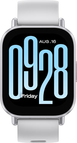 Xiaomi Redmi Watch 5 Active, Zilver (Zilver)