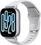 Xiaomi Redmi Watch 5 Active, Zilver (Zilver)