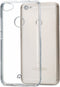 Xiaomi Redmi Y1 Hoesje - Mobilize - Gelly Serie - TPU Backcover - Transparant - Hoesje Geschikt Voor Xiaomi Redmi Y1