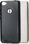 Xiaomi Redmi Y1 Lite Hoesje - Mobilize - Gelly Serie - TPU Backcover - Zwart - Hoesje Geschikt Voor Xiaomi Redmi Y1 Lite