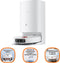 Xiaomi - Robotstofzuiger - X10 Plus - Wit