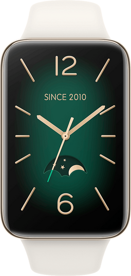 Xiaomi Smart Band 7 Pro Wit Goud (Wit)