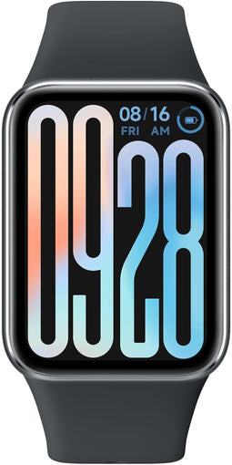 Xiaomi Smart Band 9 Pro, Zwart (Zwart)