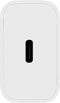 Xiaomi - USB-C Oplader zonder kabel - 20W - Power Delivery - Wit