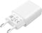 Xiaomi - USB-C Oplader zonder kabel - 20W - Power Delivery - Wit