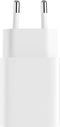 Xiaomi - USB-C Oplader zonder kabel - 20W - Power Delivery - Wit
