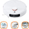 Xiaomi Vacuum S10+ Robotstofzuiger Wit