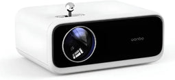 Xiaomi Wanbo Projector X1 Mini 720p- Mini Beamer - Meeneembare Projector - Geel