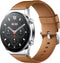 Xiaomi Watch S1 Zilver (Bruin)