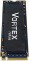 Mushkin Vortex - SSD 1TB M.2 PCIe 4.0 - Leessnelheid 7430 MB/s Schrijfsnelheid 5300 MB/s