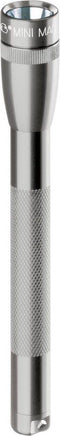 Maglite Mini - Zaklamp - AAA - Zilver